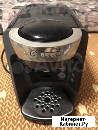 Капсульная кофемашина Bosch TAS3202 Ижевск - изображение 1