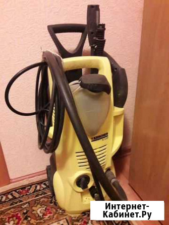 Мойка высокого давления karcher к2 Щекино - изображение 1