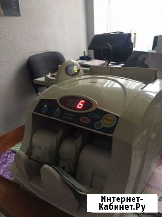 Купюросчётная машинка smart SM-6100EV Красноярск - изображение 1