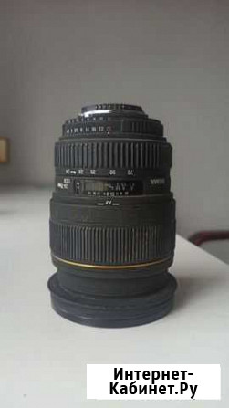 Объектив Sigma AF 24-70mm f/2.8 EX DG macro Nikon Ставрополь - изображение 1