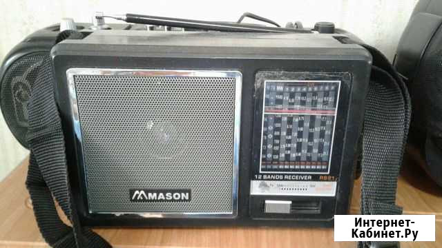 Радиоприемник mason Казань - изображение 1