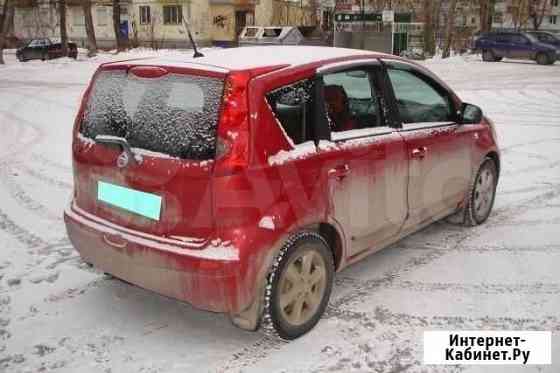 Nissan note ниссан ноте 2008гв дв1400 двери Оленегорск