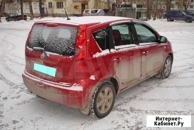 Nissan note ниссан ноте 2008гв дв1400 двери Оленегорск - изображение 1