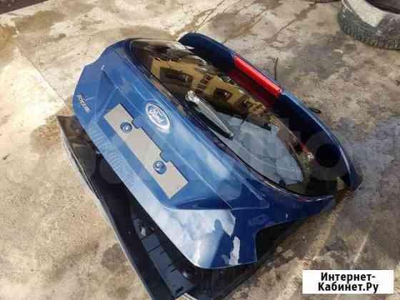 Крышка багажника на форд фокус 3 Саранск