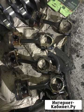 Шатуны в сборе Змз 406 волга газель Нижний Новгород - изображение 1