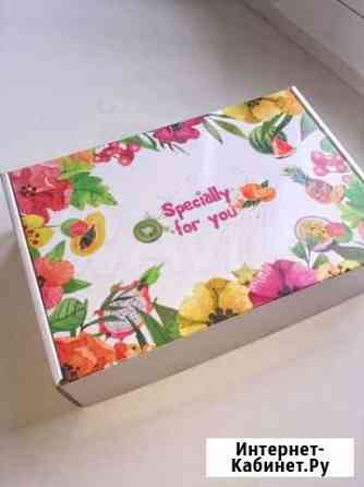 Подарочная коробка «Specially for you» Благовещенск