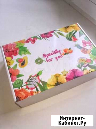 Подарочная коробка «Specially for you» Благовещенск - изображение 1