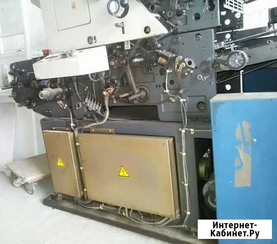 Офсетная машина Ryobi 3300CR Хабаровск - изображение 1