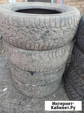 Шины Нокиан 215/65 R16 Оренбург - изображение 1