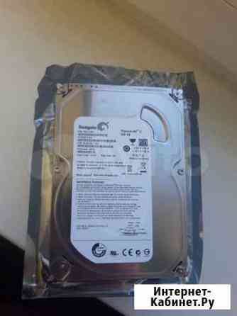 Новый Seagate 500 gb 3.5 Барнаул