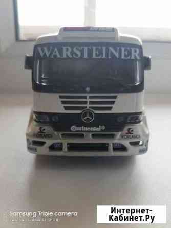 Модель Mercedes-Benz Renntruck 1:43 Челябинск