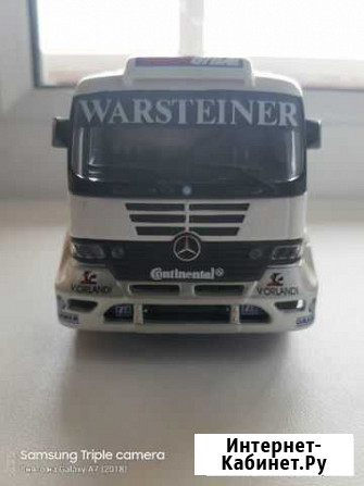Модель Mercedes-Benz Renntruck 1:43 Челябинск - изображение 1