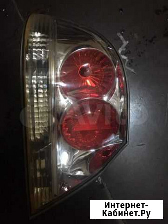 Задний левый фонарь Лансер 9 Пермь - изображение 1