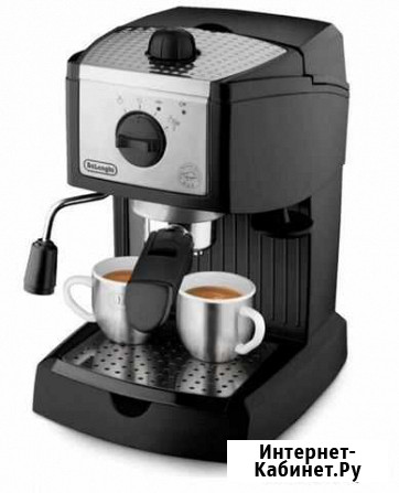 Кофеварка рожковая delonghi Тюмень - изображение 1