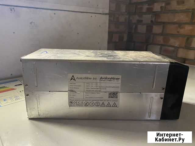 Avalon 841 Абакан - изображение 1