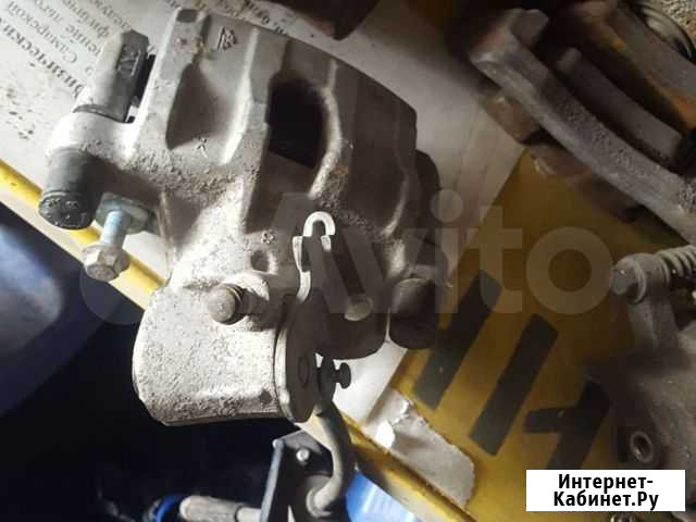 Суппорт задний левый Ford Focus 3 Тольятти - изображение 1