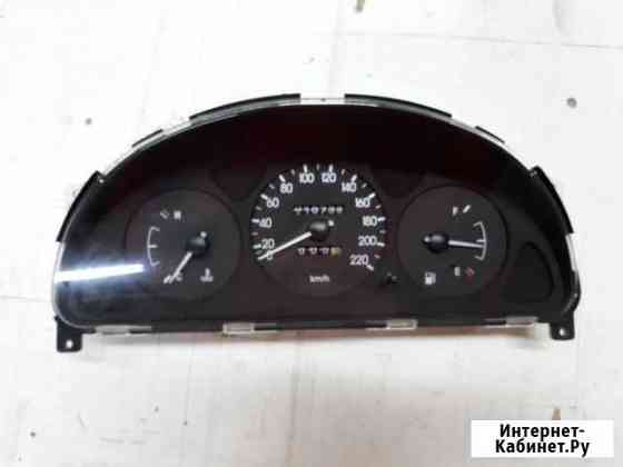 Приборная панель на Ланос Киров