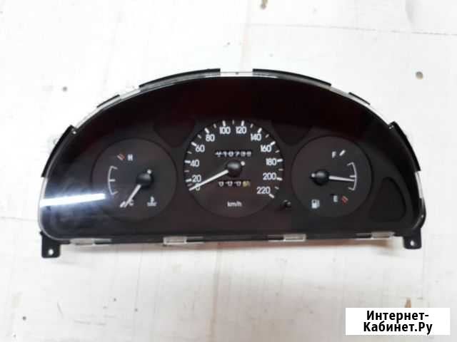 Приборная панель на Ланос Киров - изображение 1