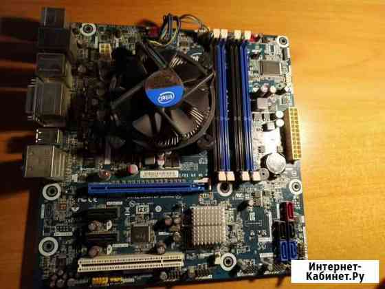 Intel DH67BL mATX socket 1155 Санкт-Петербург