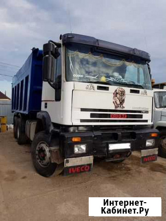 Iveco eurotrakker Санкт-Петербург - изображение 1
