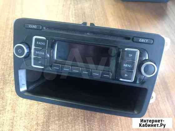 Оригинальный магнитофон VW Jetta 6 Смоленск