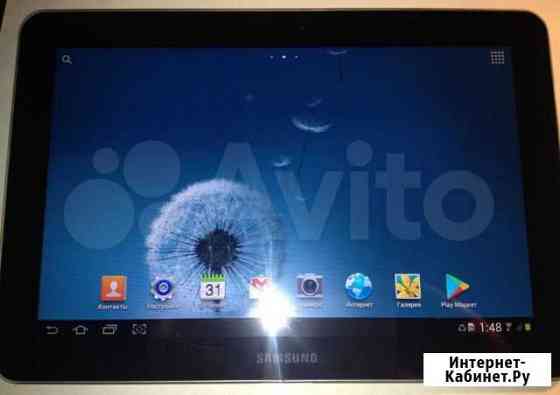 Samsung Galaxy Tab 10.1 P7500 Sim 16Gb Уфа