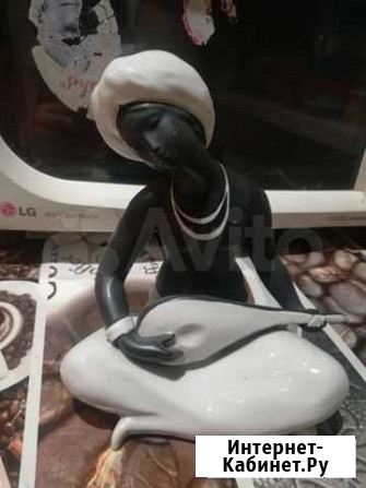 Фарфоровая статуэтка Ярославль - изображение 1