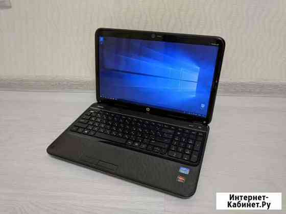 Hp pavilion g6, i5, 6gb ram Самара