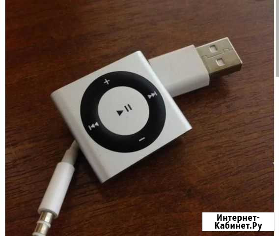 Плеер iPod shuffle Новокузнецк - изображение 1