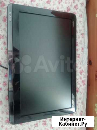 Телевизор sharp19 Омск - изображение 1