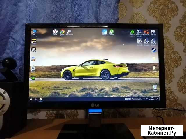 Монитор LG Пермь - изображение 1