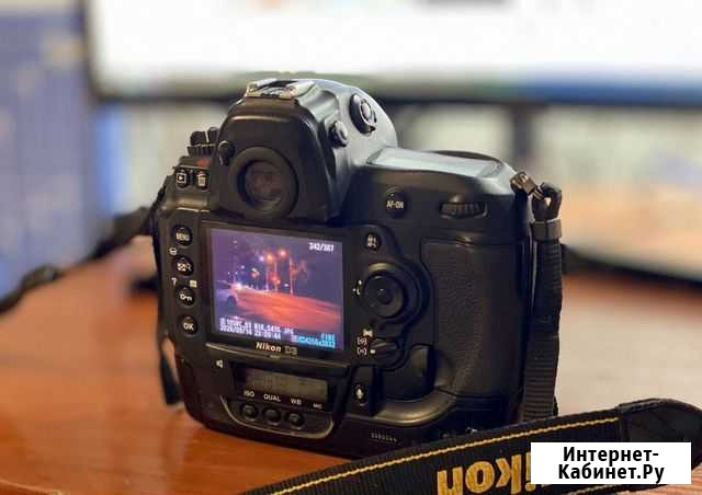 Nikon d3 + AF nikkor 50mm 1.4D Симферополь - изображение 1