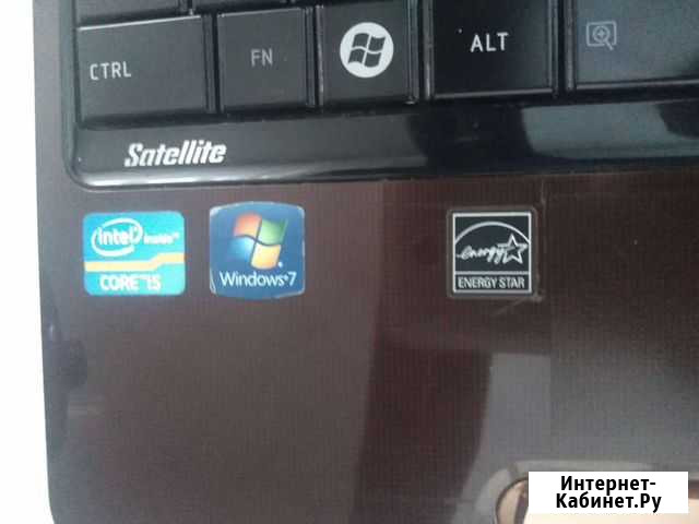 Toshiba satellite Юрга - изображение 1