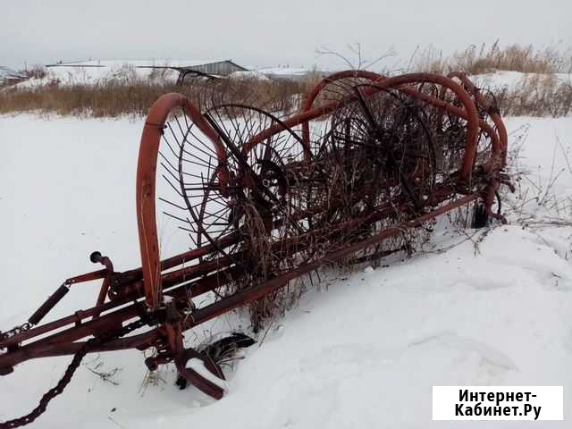 Продам Грабли гвк Ишим - изображение 1