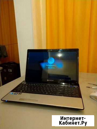 Игровой ноутбук Packard bell tm86 i3/6gb/640gb/1gb Самара - изображение 1