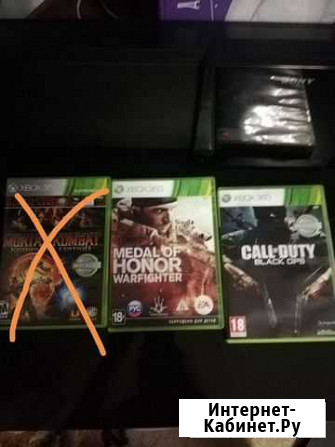 Игры на приставку xbox 360 Ростов-на-Дону - изображение 1