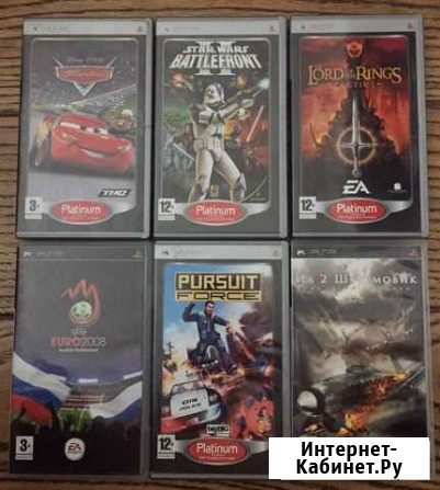 Игры для Sony PSP Нижневартовск - изображение 1