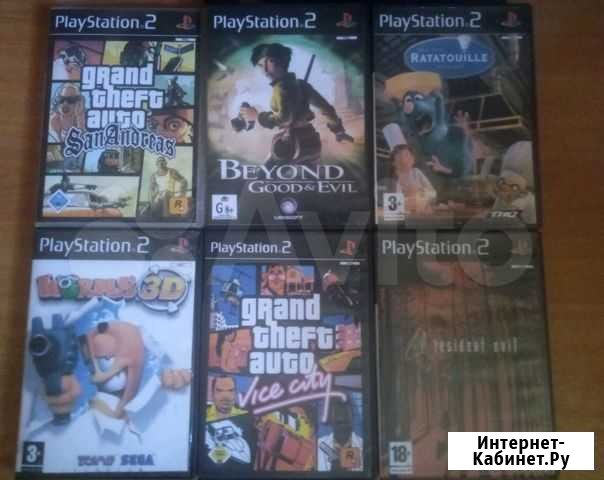 Диски PlayStation 2 (PS2) (запись игр) Волгоград - изображение 1