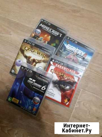 Игры на ps3 Пермь - изображение 1