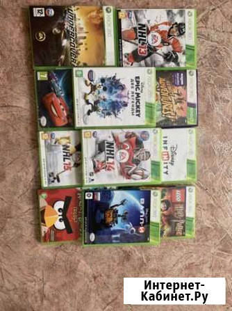Игры Xbox 360 Воронеж - изображение 1