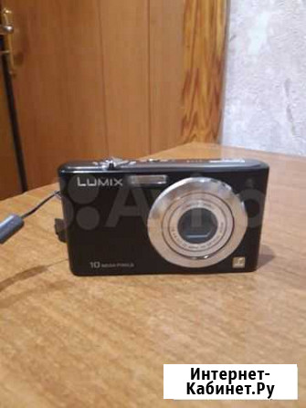Фотоаппарат Panasonic Lumix Курск - изображение 1