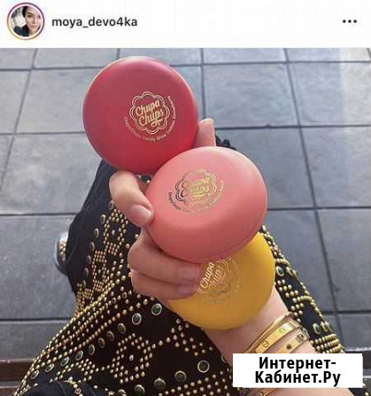 Кушон Чупа Чупс Махачкала - изображение 1