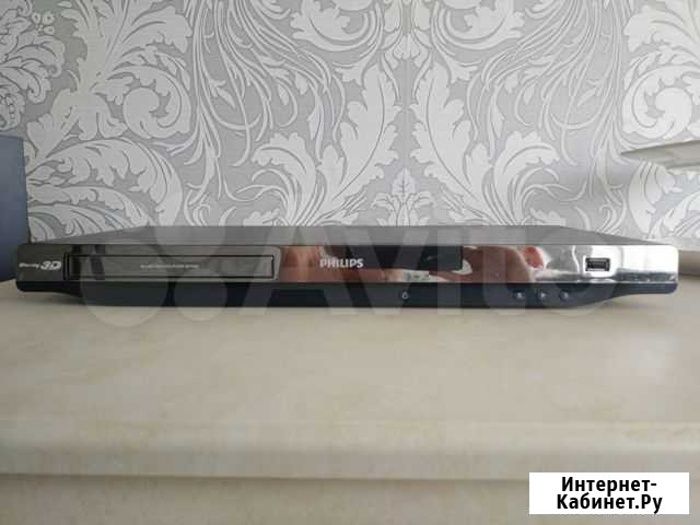 3D Blu-Ray-плеер Philips BDP3280 Липецк - изображение 1