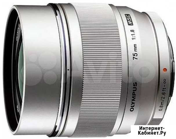 Olympus 75 mm 1.8 Псков - изображение 1
