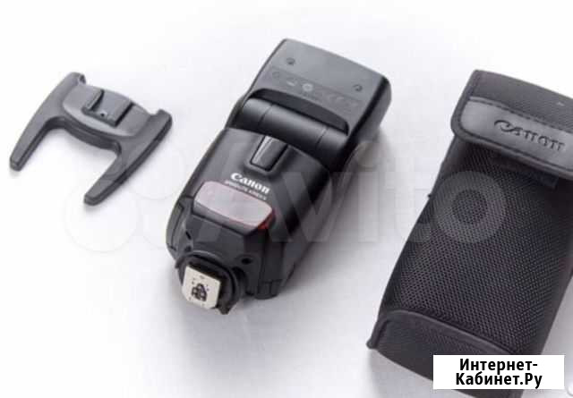 Вспышка canon 430 ex II Саратов - изображение 1