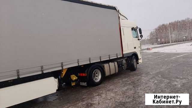 DAF XF105.460, 2012 Томск - изображение 1