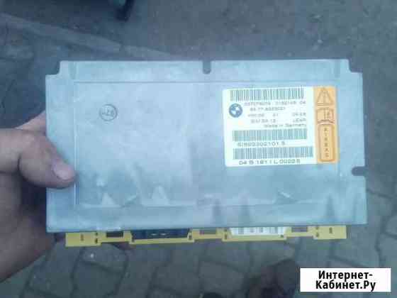 Блок airbag bmw e65 Калининград
