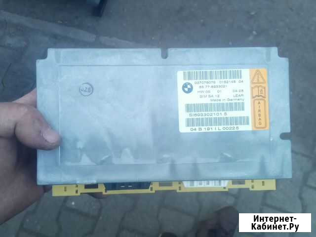 Блок airbag bmw e65 Калининград - изображение 1