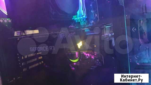 Asus tuf rtx 3080 Белгород - изображение 1