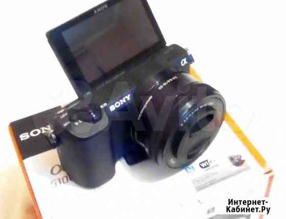 Sony A5100 kit 16-50/3.5-5.6 OSS Новосибирск